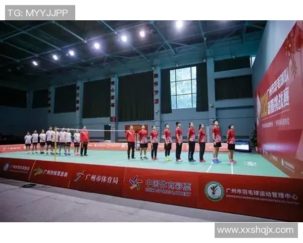 广州羽毛球队中路突破的成功与不足分析