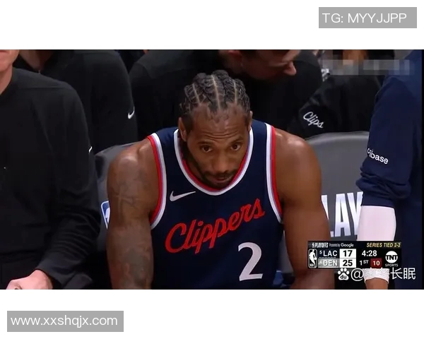 科怀伦纳德的篮球之路与冠军梦想的追逐历程