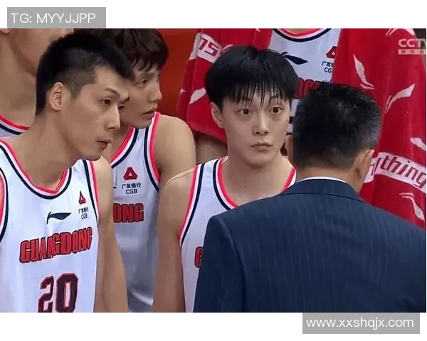 任骏飞领衔广东男篮再创辉煌助力球队冲击新赛季冠军荣誉