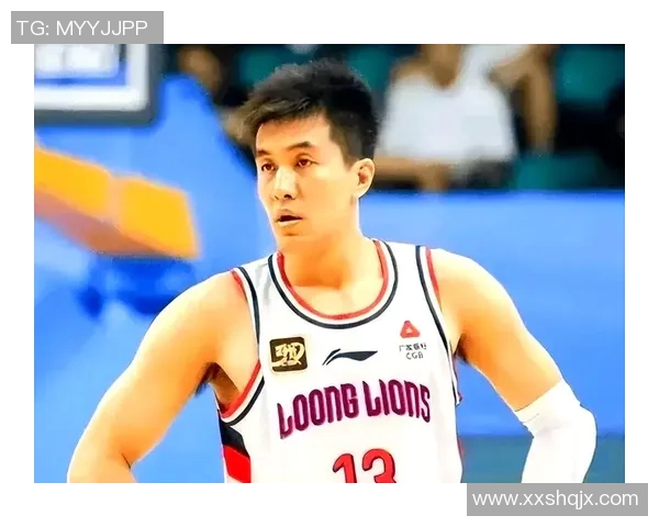 郭艾伦在篮球赛场上的辉煌历程与未来展望分析