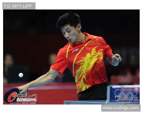 2010年张继科与王皓巅峰对决精彩回顾乒乓球赛场的传奇瞬间