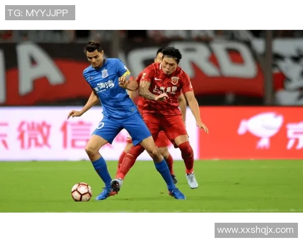 2017年中超联赛精彩对决申花与华夏激情碰撞赛场回顾